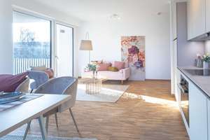 Erstbezug! Moderne 3-Zimmer-Wohnung in Uni-Nähe! – Bodestraße 1, 30167 Nordstadt, Hannover – Vorschaubild 4
