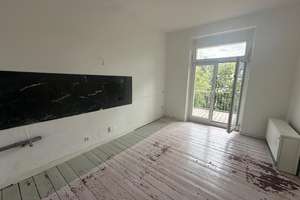 ALTBAUWOHNUNG MIT BALKON UND ENTWICKLUNGSPOTENZIAL – 40233 Flingern Nord, Düsseldorf – Vorschaubild 7
