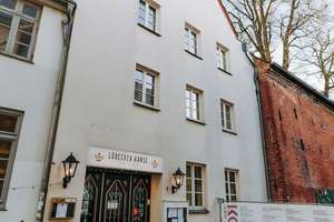 Frei- 3 Zimmer - Lübecker Altstadt direkt an der Petrikirche – Die vollständige Adresse der Immobilie erhältst du vom Anbieter., 23552 Innenstadt, Lübeck – Vorschaubild 8
