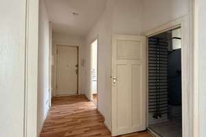 Bezugsfreie, großzügige 3-Zimmer-Altbauwohnung mit Balkon in grüner, ruhiger Lage in Reinickendorf! – Amendestraße 29, 13409 Reinickendorf (Ortsteil), Berlin – Vorschaubild 21