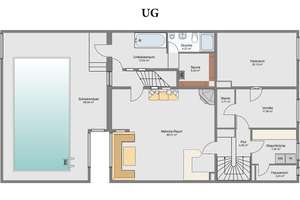 Neuw. Zuhause mit 441m² Wohn-Nutzfl., modernster Haustechnik, Indoorpool, Heimkino, Sommergarten – Blumenauer Str. 91, 81241 Pasing, München – Vorschaubild 25