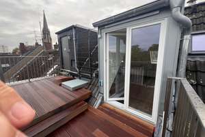 Elegante 2-Zimmer -Maisonette im Herzen von Köln zwei Balkone – zülpicher strasse 26, 50674 Neustadt/Süd, Köln – Vorschaubild 20