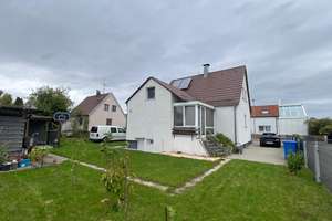 Schönes Einfamilienhaus in Wiblingen