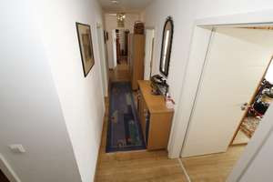 Traumblick vom 10. OG, 3 Zimmer, 2 Balkone – sofort frei ! – Schinnrainstrasse 15, 76227 Durlach, Karlsruhe – Vorschaubild 8