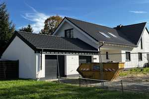 Reserviert! - Exklusiver Neubau (KfW Haus) in Düsseldorf-Stockum  (200qm Wohnfläche) – Düsseldorf – Vorschaubild 1