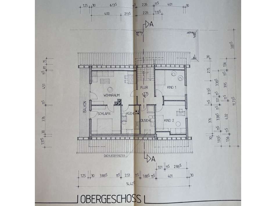 Obergeschoss