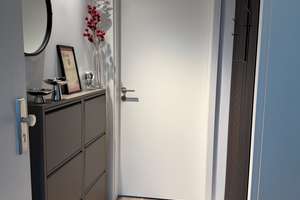Wohnen mit Charakter: 3-Zimmer-Dachgeschosswohnung in Düsseldorf-Derendorf