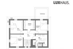 Leipzig - Südwest- Architektenhaus- ruhiges Spitzengrundstück in gewachsener Siedlungslage- ÖPNV per – Leipzig – Vorschaubild 11