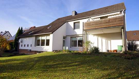 Bild von Volkmarode - Zweifamilienhaus mit Einliegerwohnung in Randlage