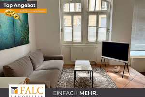 Lichtdurchflutete Altbauwohnung mit Terrasse in einer der begehrtesten Lagen Heidelbergs