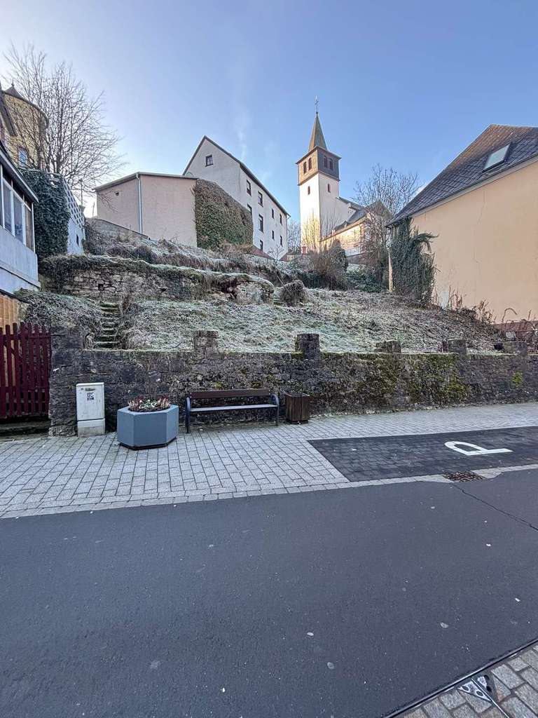 Baugrundstück in Gerolstein - zentrale Lage!