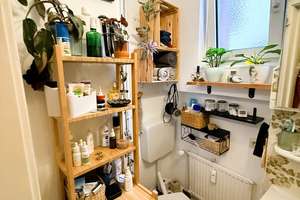Altbauflair im Denkmal – gepflegte 2-Zimmer-Wohnung in Freiburg – 79106 Altstadt-Mitte, Freiburg im Breisgau – Vorschaubild 9
