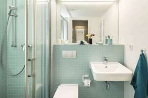Möbliertes 20 m² Apartment für Studierende/Azubis  in Köln-Ehrenfeld – 775 € all inclusive – Melatengürtel 113/115, 50825 Ehrenfeld (Ortsteil), Köln – Vorschaubild 4