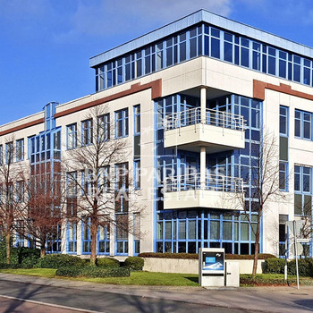 Logistikflächen im Gewerbepark in Wiedemar