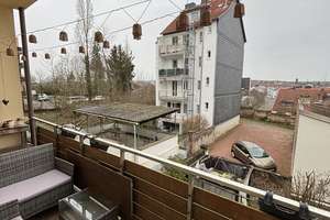 4-ZKB Eigentumswohnung mit Balkon in Alt-Saarbrücken, sofort verfügbar – Moltkestraße 32, 66117 Alt-Saarbrücken, Saarbrücken – Vorschaubild 11