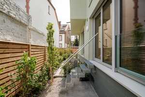 Stilvolle, neuwertige 3-Zimmer-Wohnung mit gehobener Innenausstattung mit Balkon und EBK in Mannheim – Enzianstraße 33, 68309 Mannheim – Vorschaubild 5