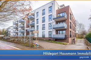 Helle 3-Zimmer-Wohnung mit Balkon und moderner Ausstattung in Hamburg-Schnelsen!