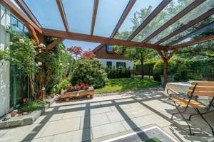 Einfamilienhaus + Garten-ETW auf einem Grundstück für Mehrgenerationenwohnen mit viel Privatsphäre – Die vollständige Adresse der Immobilie erhältst du vom Anbieter., 81379 Obersendling, München – Vorschaubild 11