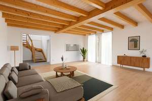 223 m² großes Architektenhaus mit Modernisierungsbedarf am Tegeler Forst in Hermsdorf – Die vollständige Adresse der Immobilie erhältst du vom Anbieter., 13467 Hermsdorf, Berlin – Vorschaubild 2
