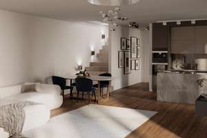 Doppelhaushälfte 150 m², 4 SZ, A+, Dachterrasse - provisionsfrei – Enkenbacher Weg 106, 12559 Müggelheim, Berlin – Vorschaubild 9