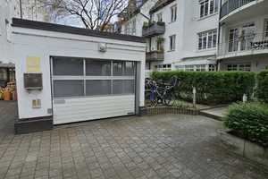 Frisch sanierte, stilvoll möblierte 3-Zimmer-Maisonette in ruhiger Innenhoflage mit 2 Balkonen – Thalkirchner Straße 27a, 80337 München – Vorschaubild 16