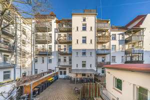1. Monat Kaltmietfrei! Modern wohnen im Gründerzeithaus – Arndtstraße 62, 4275 Südvorstadt, Leipzig – Vorschaubild 10