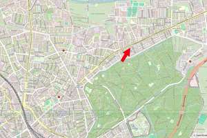 Stilvolle Altbauwohnung in Eilenriedenähe – 30177 List, Hannover – Vorschaubild 3