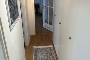 Neu renoviertes möbliertes Appartement in Traumlage in Schwabing-West mit EBK – Die vollständige Adresse der Immobilie erhältst du vom Anbieter., 80804 Am Luitpoldpark, München – Vorschaubild 2