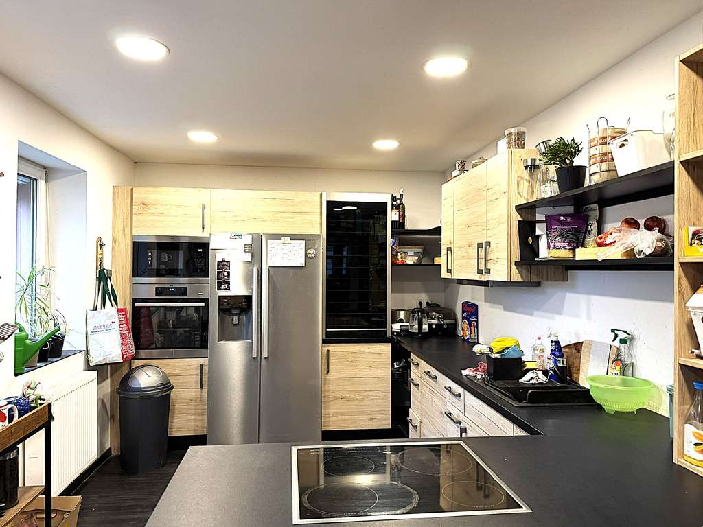 Immobilie in Hochdorf-Assenheim - Wohnhaus (Innen überwiegend saniert), Scheune, Zwischenbau - Viel Potential - Bild 0