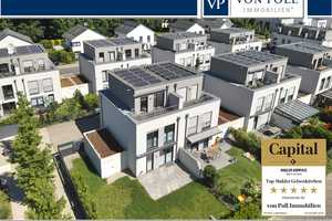 Moderne Doppelhaushälfte mit luxuriöser Ausstattung und traumhaftem Ausblick in Top-Lage – Gelsenkirchen – Vorschaubild 1