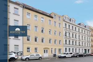 NEU: Gemütliche 2-Zimmerwohnung in Volkmarsdorf! – Bennigsenstraße 24, 4315 Volkmarsdorf, Leipzig – Vorschaubild 1