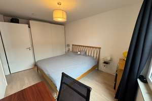 familiengeeignete 3-Zi.-Wohnung mit Balkon * 90 m² * neuwertig * Baujahr 2020 – Welfenstr. 16b, 81541 Obere Au, München – Vorschaubild 5