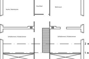 Renovierte, bezugsfertige  3,5-Zimmer-Wohnung mit Gemeinschaftsgarten – Breite Hille 43, 44892 Langendreer, Bochum – Vorschaubild 13