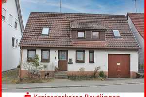 Charmantes Einfamilienhaus im Ortszentrum von Sondelfingen – Reutlingen (Kreis) – Vorschaubild 1
