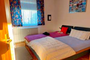 Gepflegte 4-Zimmerwohnung mit Weitblick! Europaring Bonn – Die vollständige Adresse der Immobilie erhältst du vom Anbieter., 53123 Duisdorf, Bonn – Vorschaubild 4