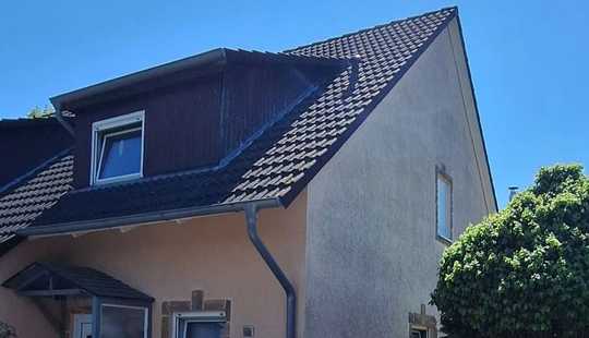 Bild von "Herbstschäppchen!" Lage Lage Lage - schönes Reihenendhaus in Fallersleben