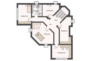 Exklusives Architektenhaus! Energieeffizientes EFH mit gepflegtem Garten in begehrter Lage – Die vollständige Adresse der Immobilie erhältst du vom Anbieter., 95463 Bindlach – Vorschaubild 30