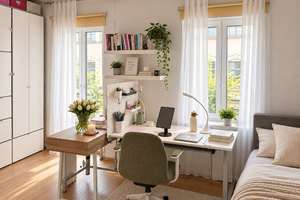 Top sanierte 4-Zimmer-Maisonette mit Loggia & Dachterrasse in Leipzig-Lindenau (KfW 115) – 4177 Lindenau, Leipzig – Vorschaubild 11