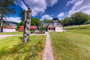 Exklusiver Immobilientraum im Elsass – romantisches Fachwerkhaus am Waldrand – Die vollständige Adresse der Immobilie erhältst du vom Anbieter., 66996 Ludwigswinkel – Vorschaubild 47