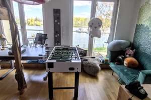 Großzügiges Wohnen direkt an der Dahme – Reihenendhaus in Berlin-Köpenick 2206 € - 177 m² - 5.0 Zi. – Die vollständige Adresse der Immobilie erhältst du vom Anbieter., 12557 Köpenick, Berlin – Vorschaubild 17