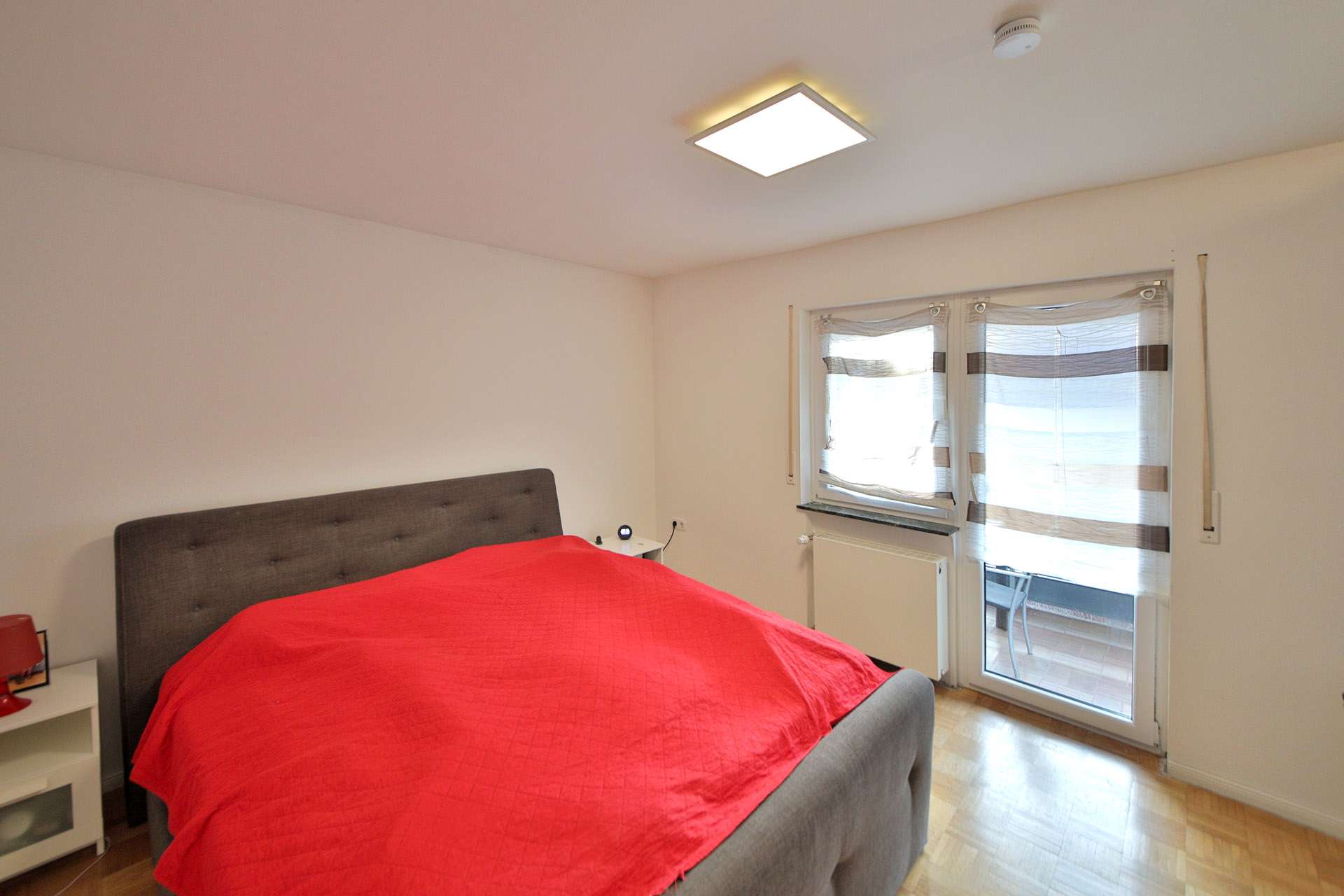 Immobilie in Muggensturm - Charmante 4-Zimmer-Wohnung mit Garten & Garage in zentraler Lage in Muggensturm - Bild 0