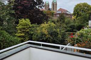 Traumhafte 2,5 -Zimmer-Wohnung mit Wohnküche + Südbalkon – Jägerstraße 20, 48153 Josef, Münster – Vorschaubild 1
