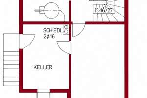 **IHR NEUES ZUHAUSE** Reizvolles REH mit EBK, herrlichem Garten und Garage, Neufahrn (S1) – Die vollständige Adresse der Immobilie erhältst du vom Anbieter., 85375 Neufahrn bei Freising – Vorschaubild 16