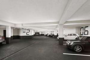 Urbanes Wohnen im Norden von Schwabing - Exklusives Studio im Erdgeschoß – Griegstrasse 22, 80809 Milbertshofen, München – Vorschaubild 9