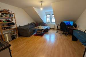 2 Zimmer Wohnung in Dresden Äußere Neustadt 