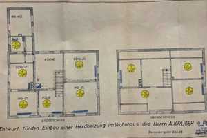 Verwandeln Sie Ihre Träume - Einfamilienhaus für Sanierer und Bauplatz für Doppelhaus – Lüneburg (Kreis) – Vorschaubild 4
