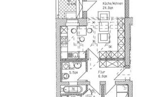 Terrasse im Grünen, ruhige Zentrumsnahe Lage! – Lerchenstraße 9, 9111 Chemnitz – Vorschaubild 4