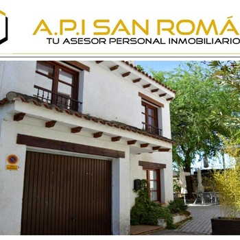 Chalet mit Garten und Südausrichtung in Olmeda de las Fuentes