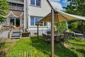 Charmantes Einfamilienhaus mit großem Garten in KA-Daxlanden – Die vollständige Adresse der Immobilie erhältst du vom Anbieter., 76189 Daxlanden, Karlsruhe – Vorschaubild 3