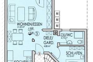 4 Familienhaus in gut vermietbarer Innenstadtlage von Worms – Paulusstr -, 67547 Stadtzentrum, Worms – Vorschaubild 17